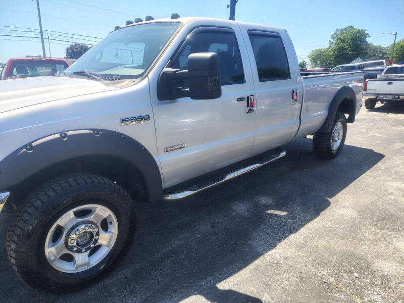 ford f-350 super duty 2005 1FTWW31P55EA06649 image ford f-350 super duty 2005 1FTWW31P55EA06649 image